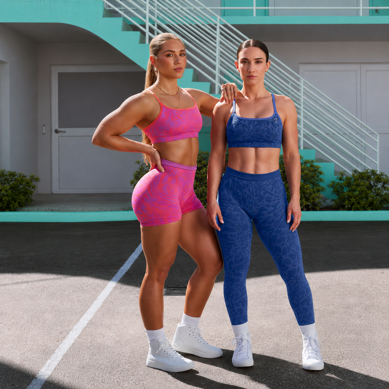Leggings & Shorts