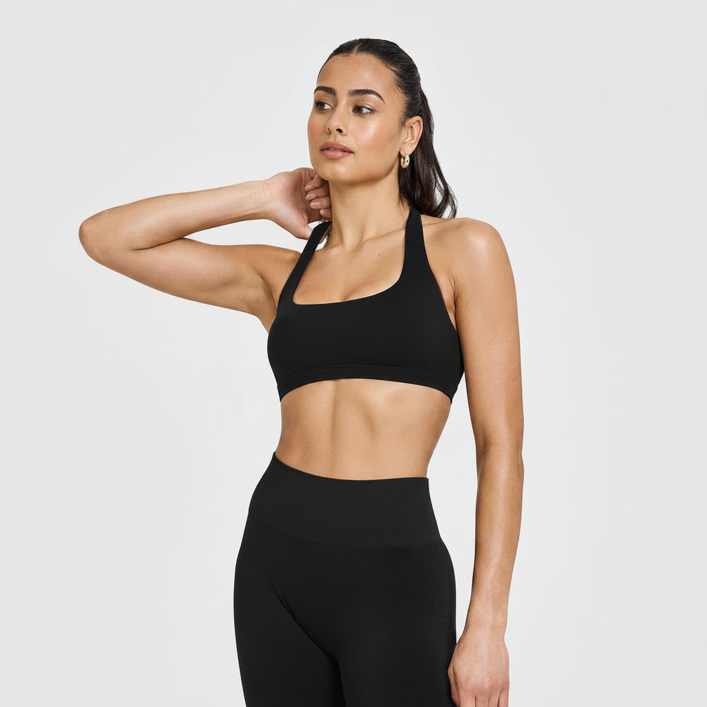 HYFIT Sculpt | Top Deportivo de Sujeción Media