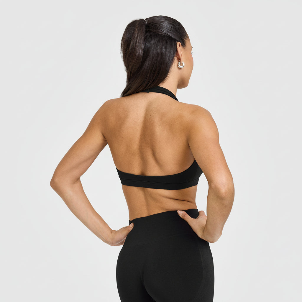 HYFIT Sculpt | Top Deportivo de Sujeción Media