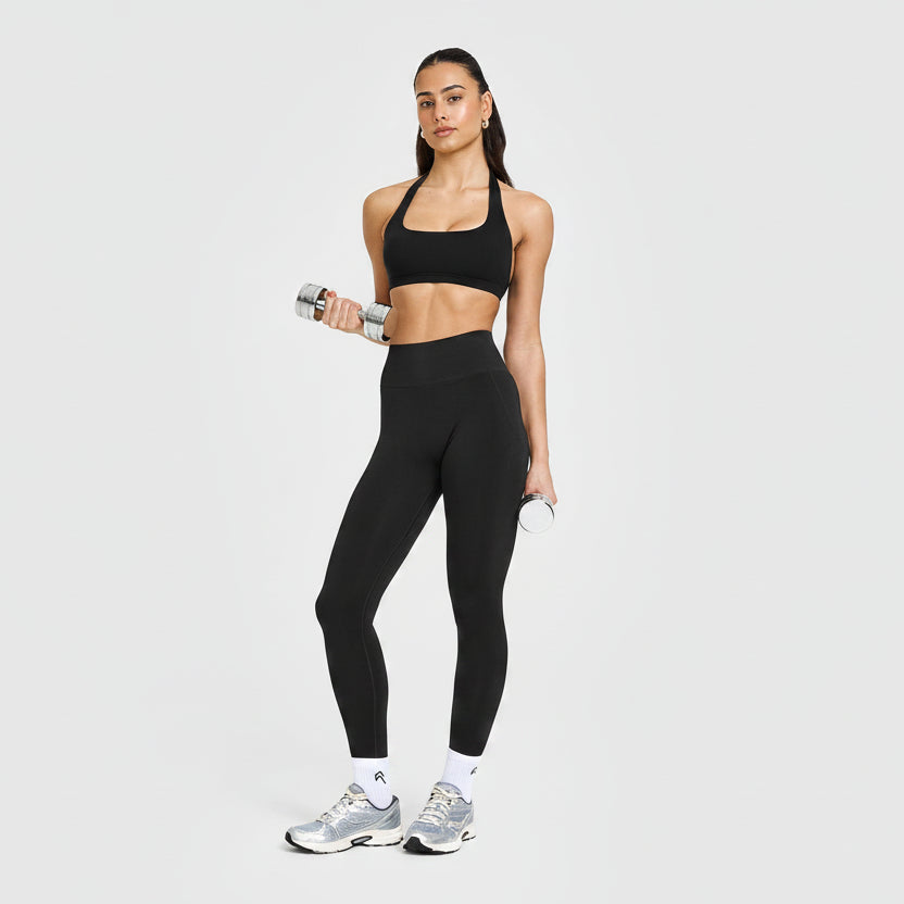 HYFIT Sculpt | Top Deportivo de Sujeción Media