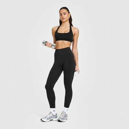 HYFIT Sculpt | Top Deportivo de Sujeción Media