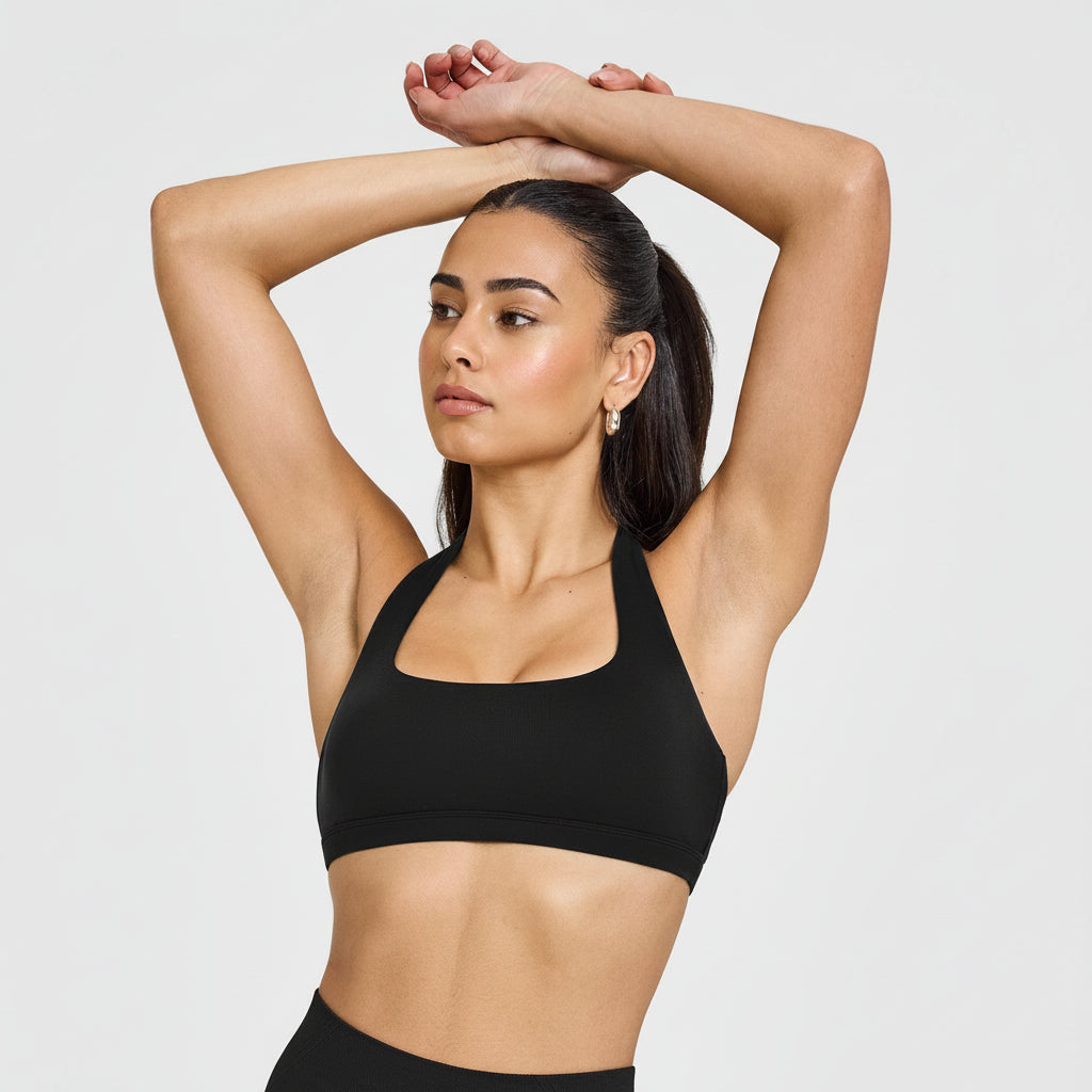 HYFIT Sculpt | Top Deportivo de Sujeción Media