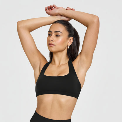 HYFIT Sculpt | Top Deportivo de Sujeción Media