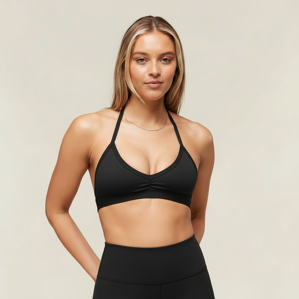 Top Ibiza Sculpt – Negro