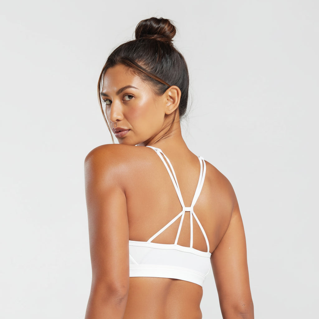 Conjunto Deportivo SculptFit Top + Short Biker