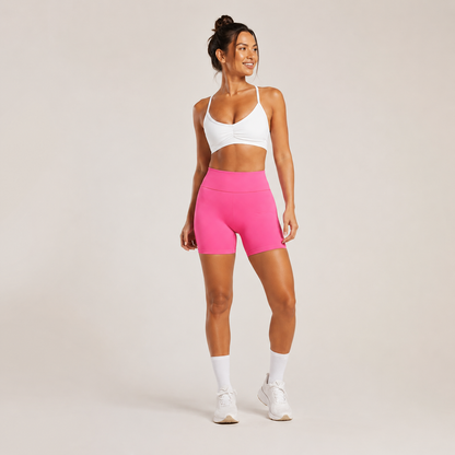 Conjunto Deportivo SculptFit Top + Short Biker