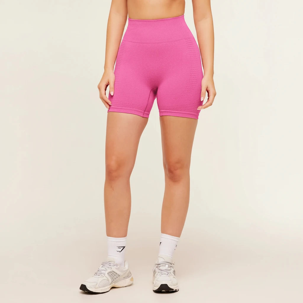 Short Sculpt Fit Pro Rosa