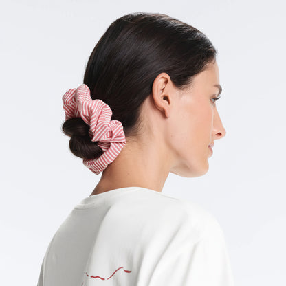 Scrunchie Rayas Vibe