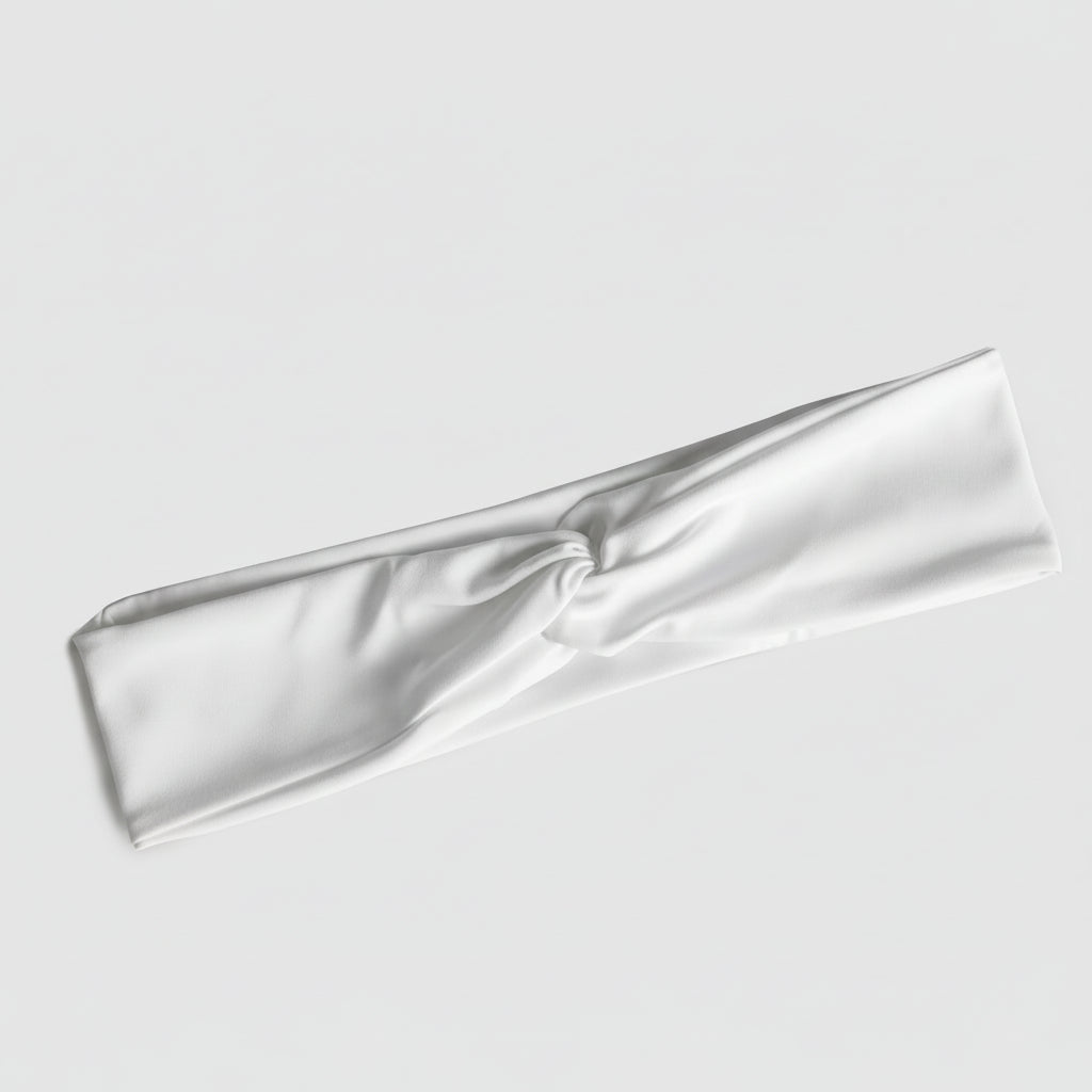 Cinta Deportiva Active Fit Blanco