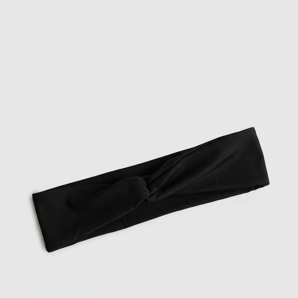 Cinta Deportiva Active Fit Negro