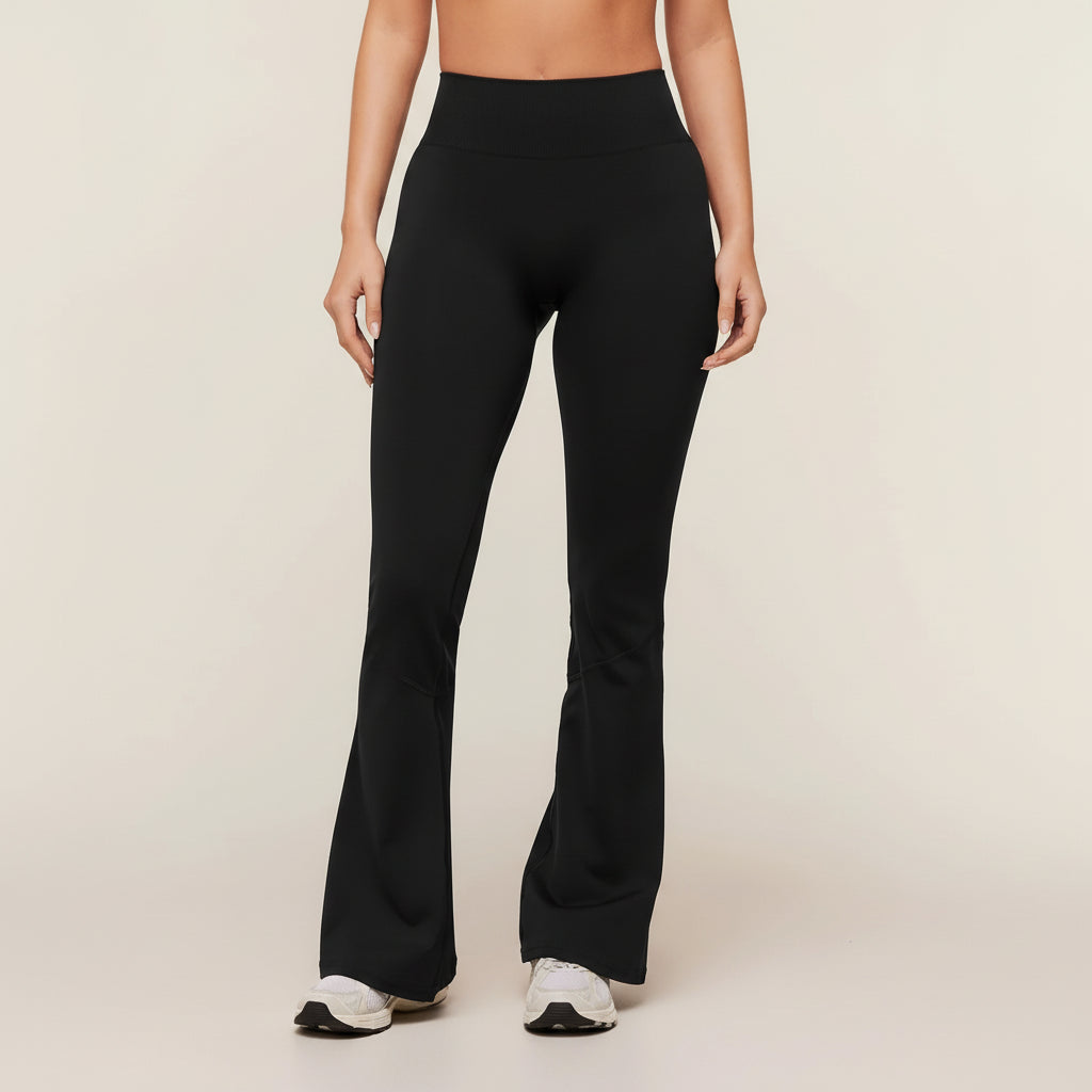 Leggings Flare Sculpt Negro