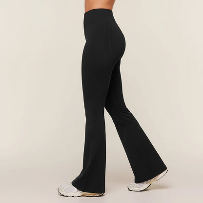 Leggings Flare Sculpt Negro