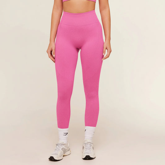 Leggings SculptFit Seamless Rosa Energy