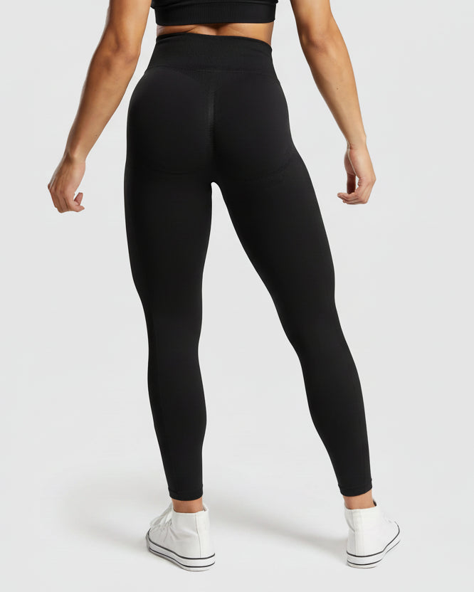 Legging Segunda Piel Negro