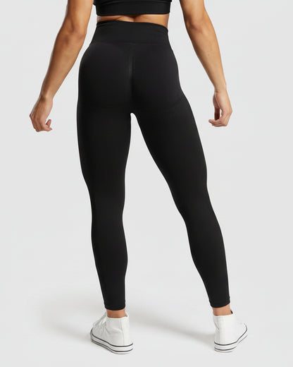 Legging Segunda Piel Negro