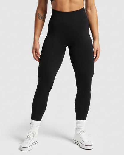 Legging Segunda Piel Negro
