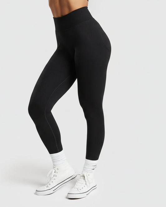 Legging Segunda Piel Negro