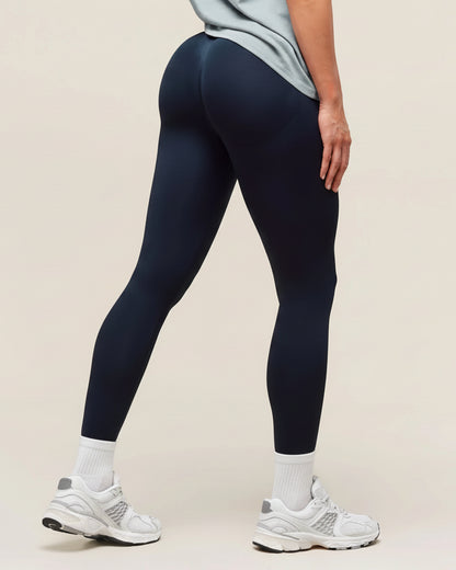 Legging Segunda Piel Azul Medianoche