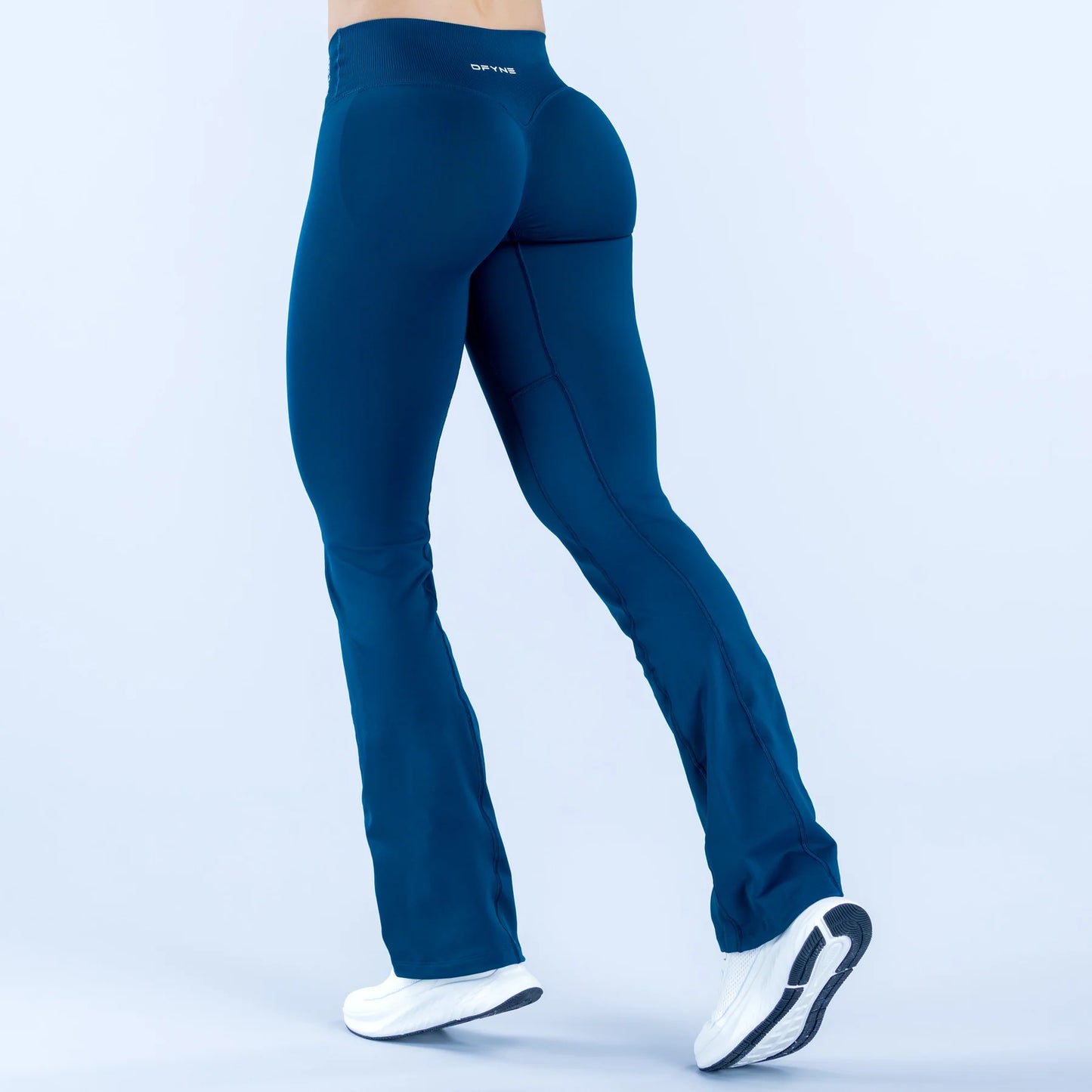 Leggings Acampanados de Fitness