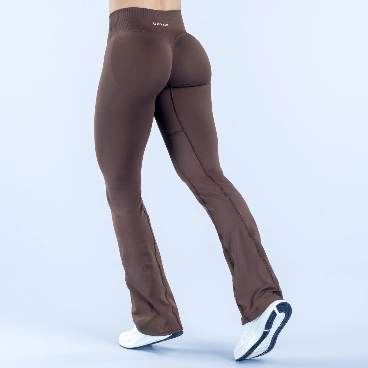 Leggings Acampanados de Fitness